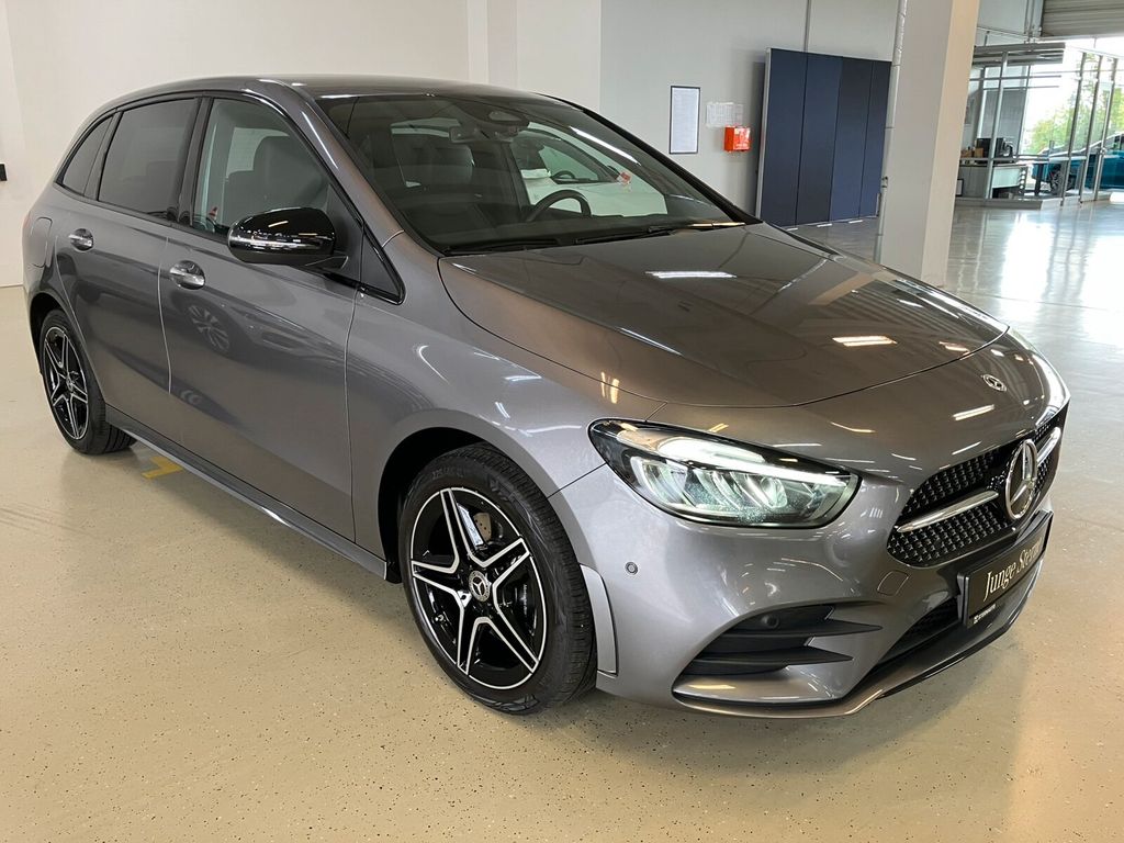 Mercedes-Benz B 250 2024