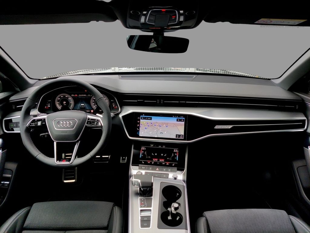Audi A6 2025