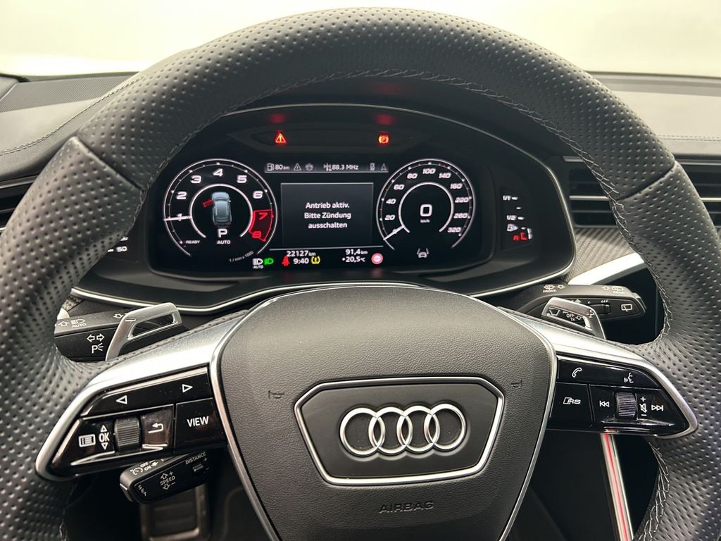 Audi RS6 2024