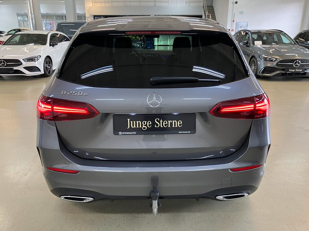 Mercedes-Benz B 250 2024