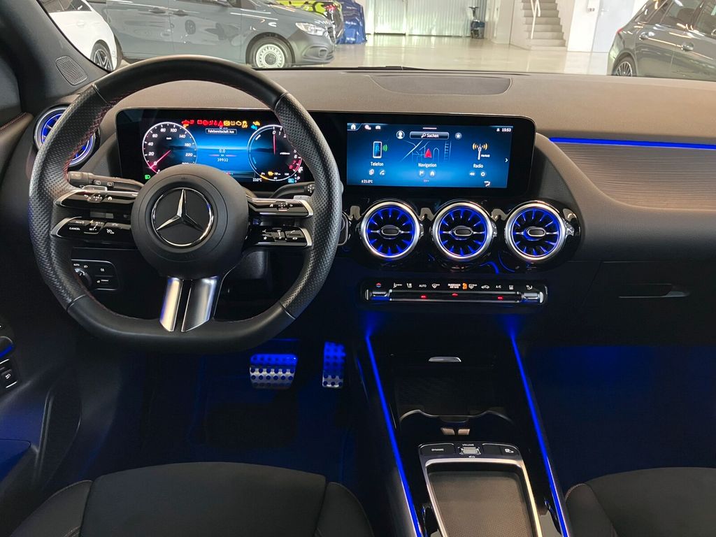 Mercedes-Benz B 250 2024