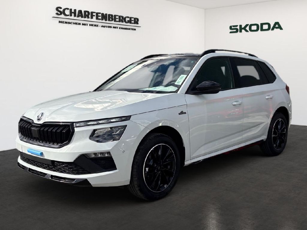 Skoda Kamiq 2025