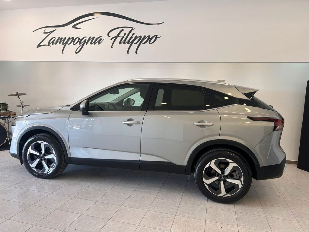 Nissan Qashqai 2021
