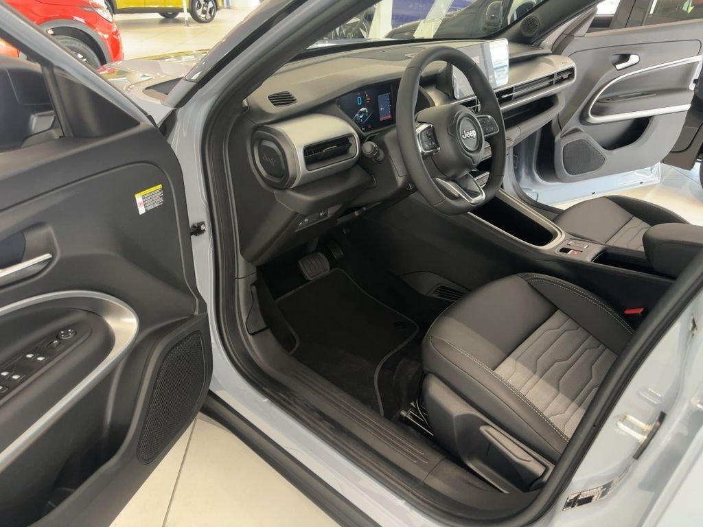 Jeep Avenger 2025