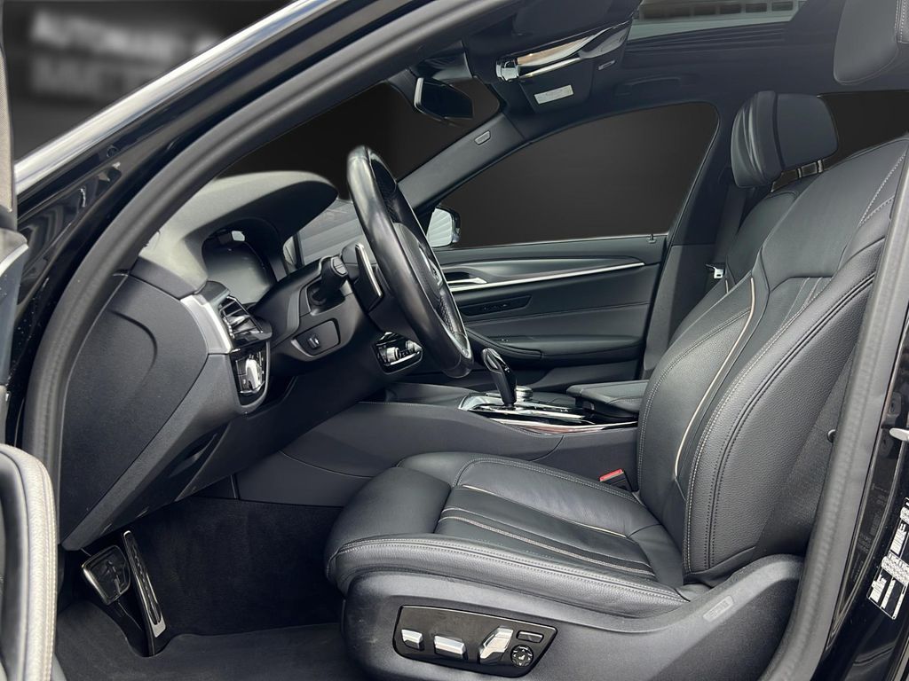 BMW 530 2023