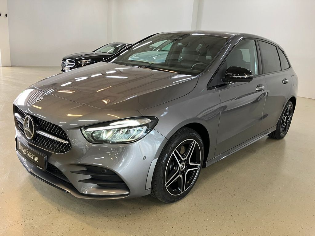 Mercedes-Benz B 250 2024