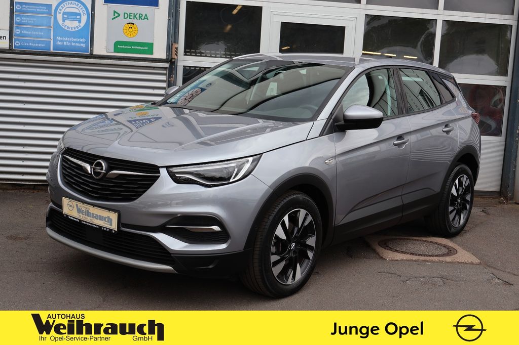 Opel Grandland (X) 2022