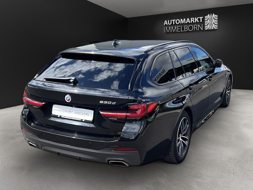 BMW 530 2023