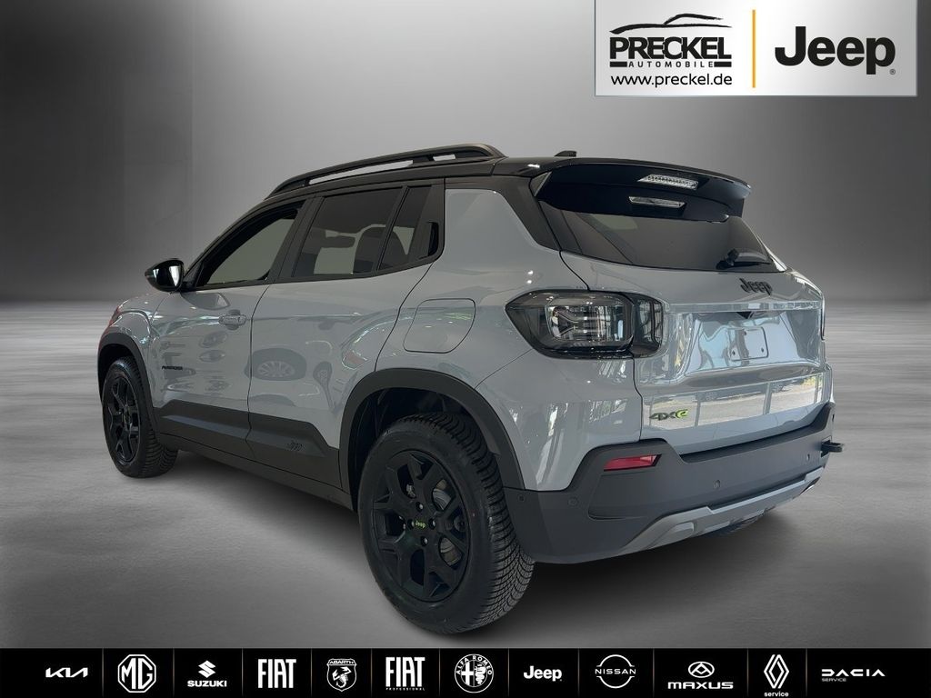 Jeep Avenger 2025