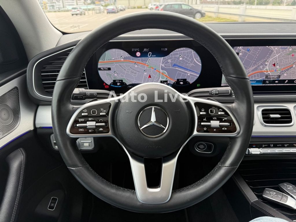 Mercedes-Benz GLE 350 2022