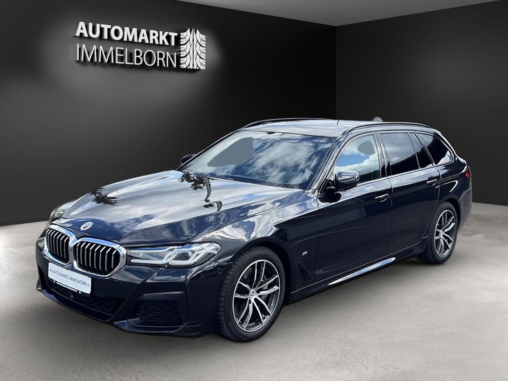 BMW 530 2023