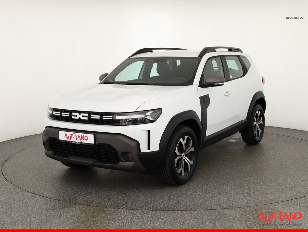 Dacia Duster 2025