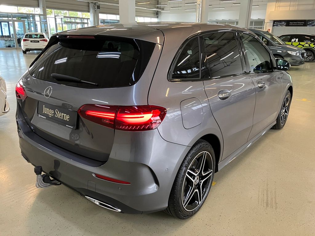 Mercedes-Benz B 250 2024
