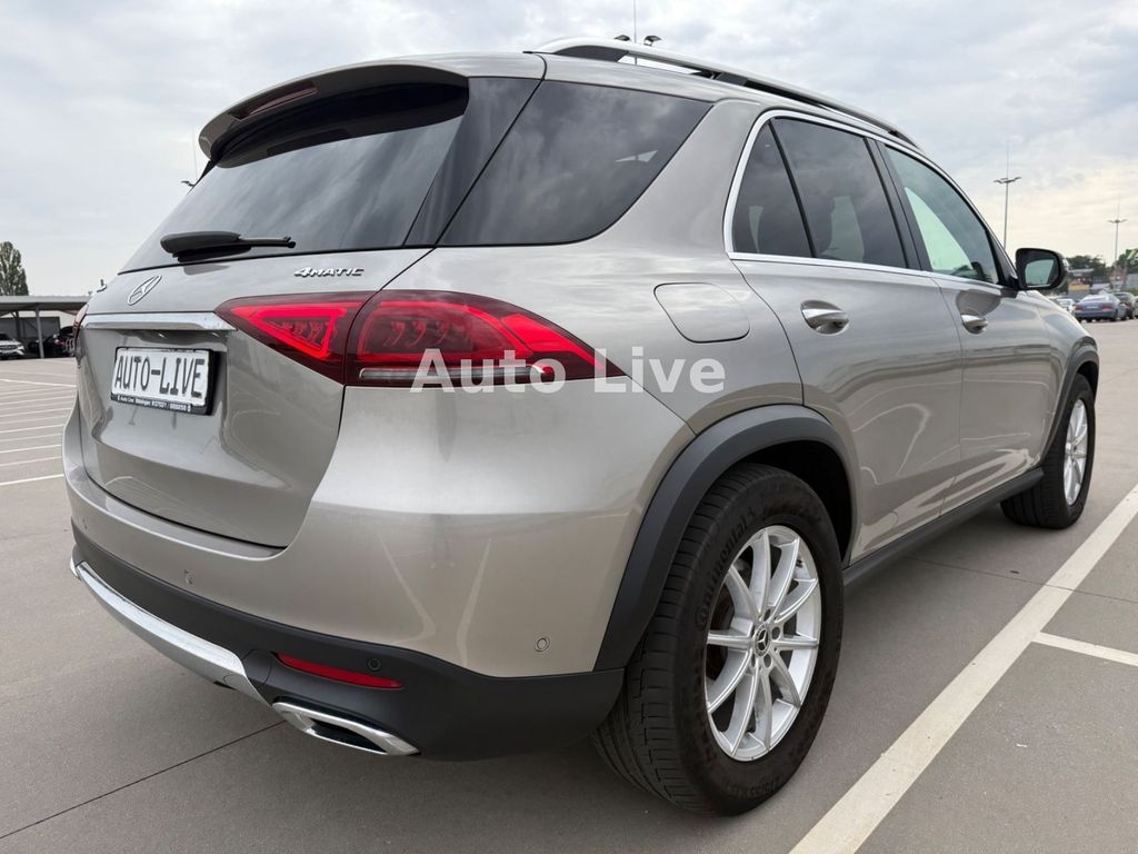 Mercedes-Benz GLE 350 2022