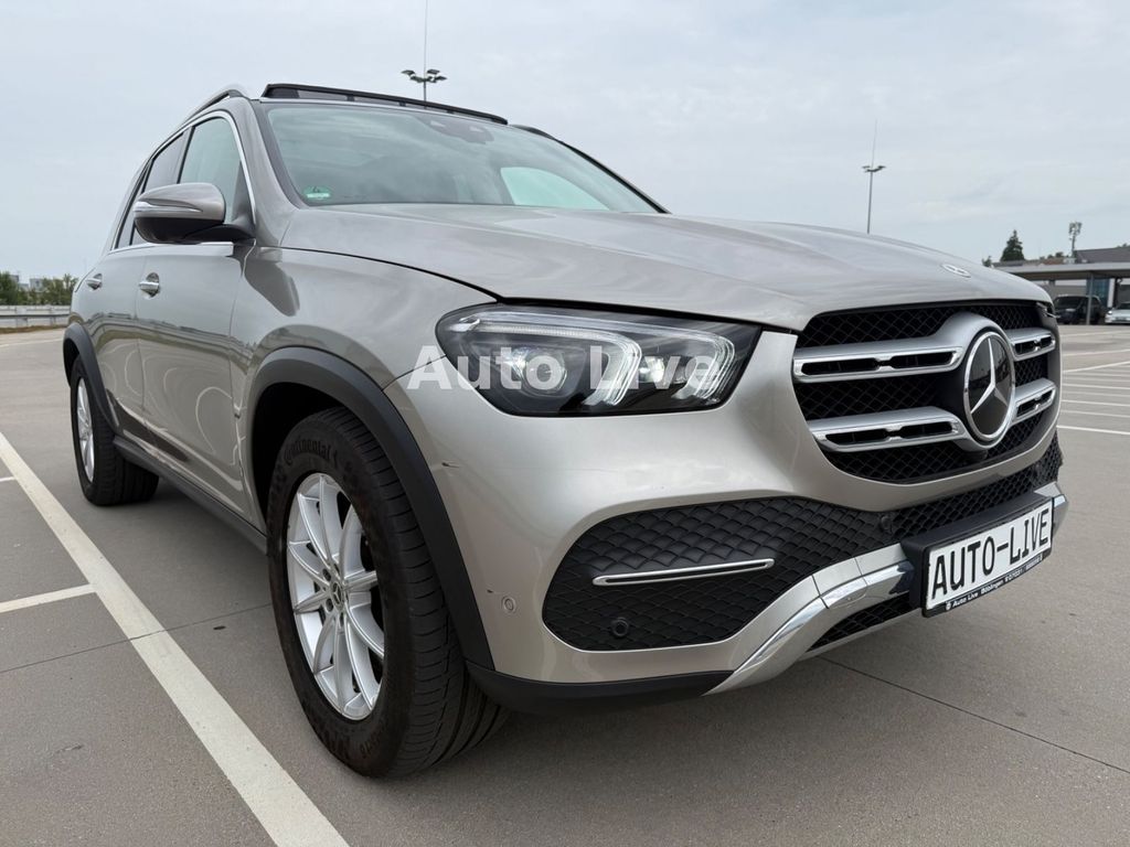Mercedes-Benz GLE 350 2022