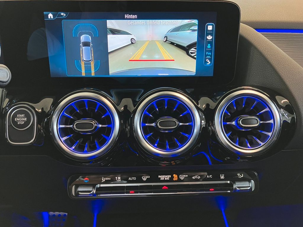 Mercedes-Benz B 250 2024