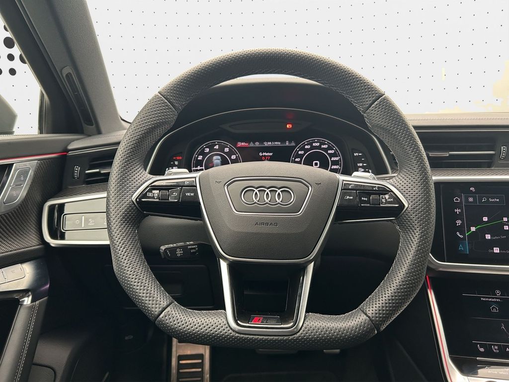 Audi RS6 2024