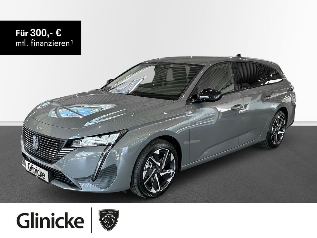 Peugeot 308 2025