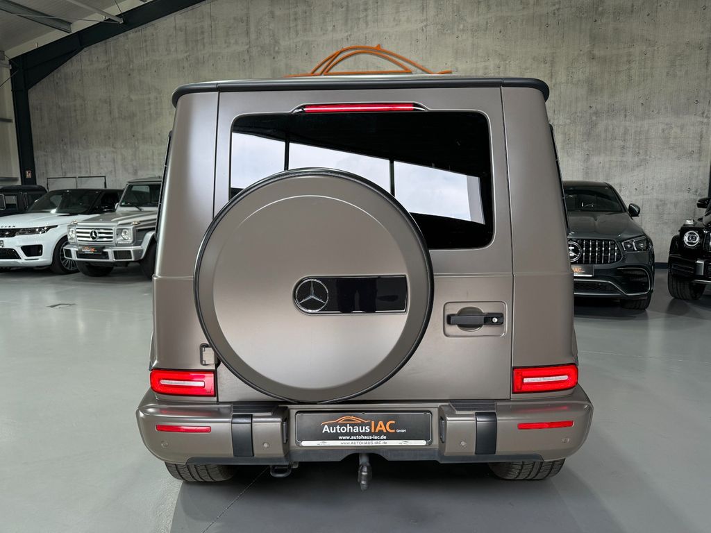 Mercedes-Benz G 63 AMG 2022
