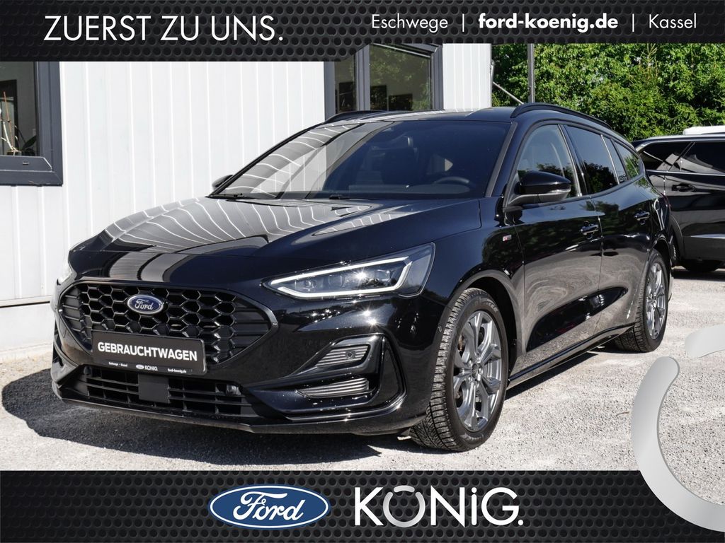 Ford Focus 2023
