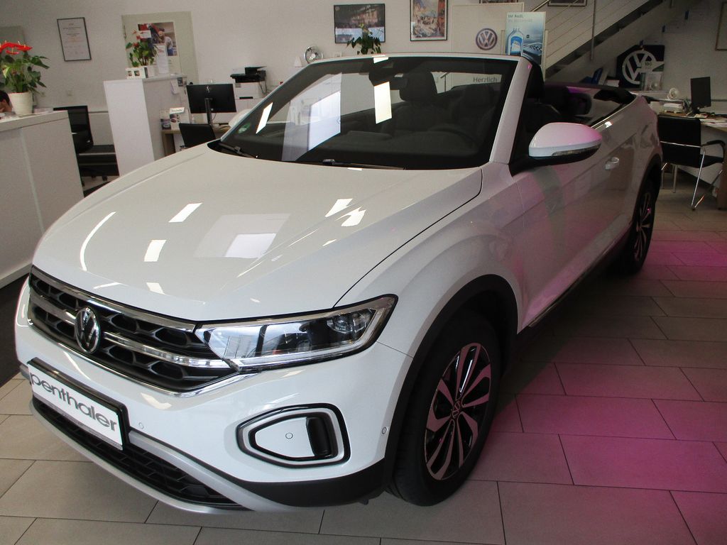 Volkswagen T-Roc 2025