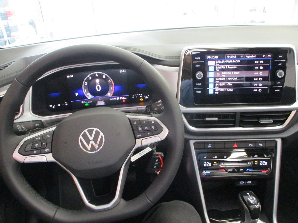 Volkswagen T-Roc 2025