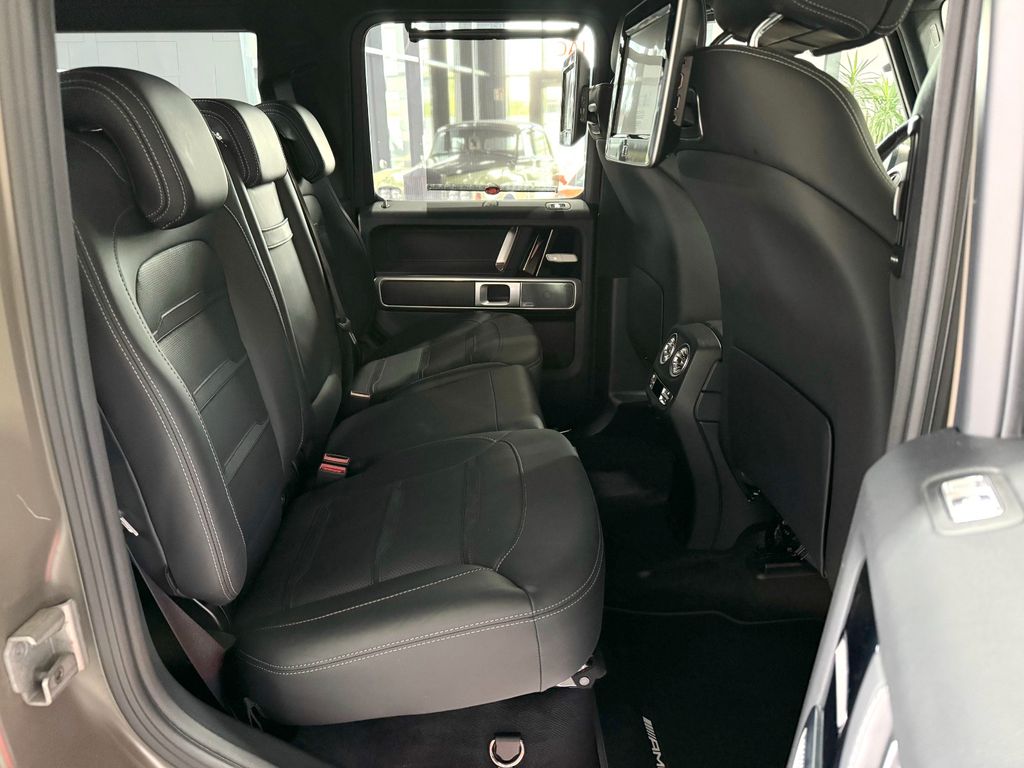 Mercedes-Benz G 63 AMG 2022