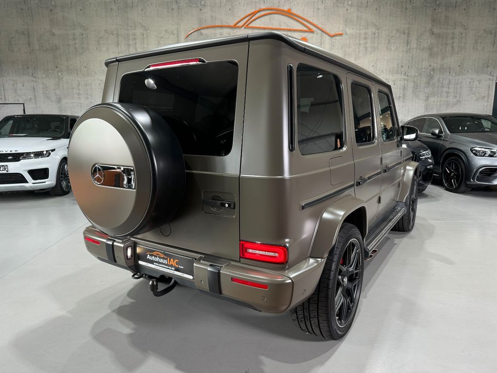 Mercedes-Benz G 63 AMG 2022