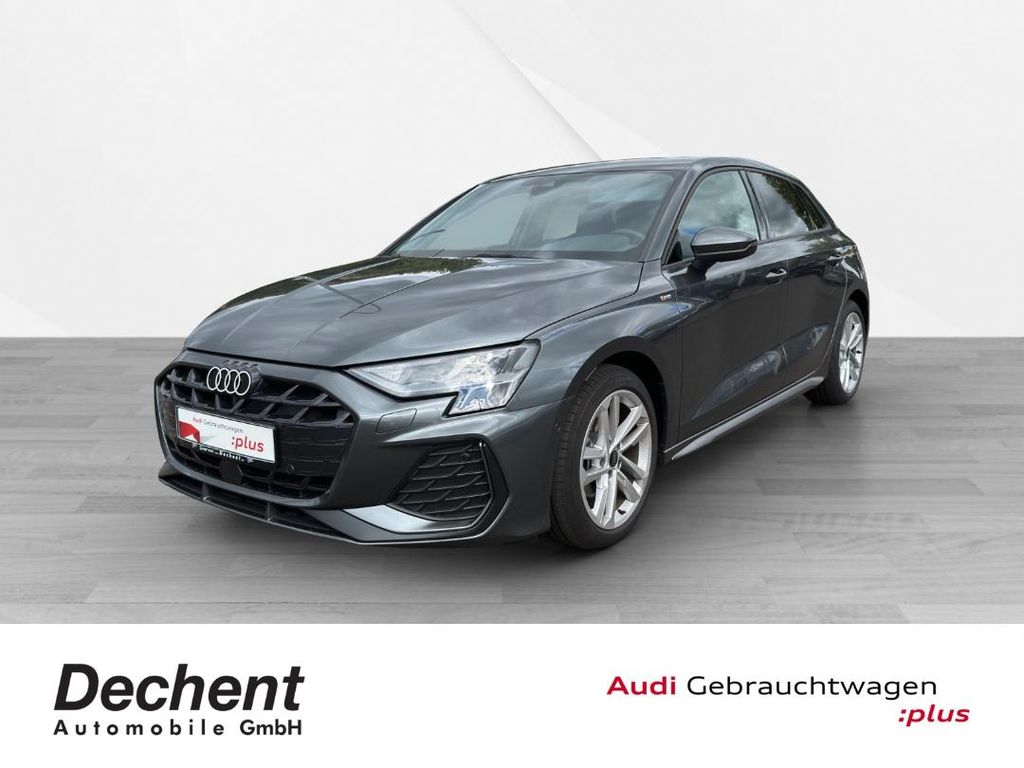Audi A3 2025