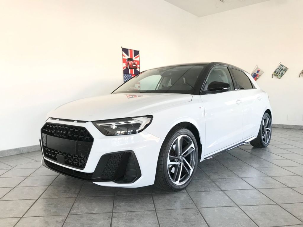 Audi A1 2024
