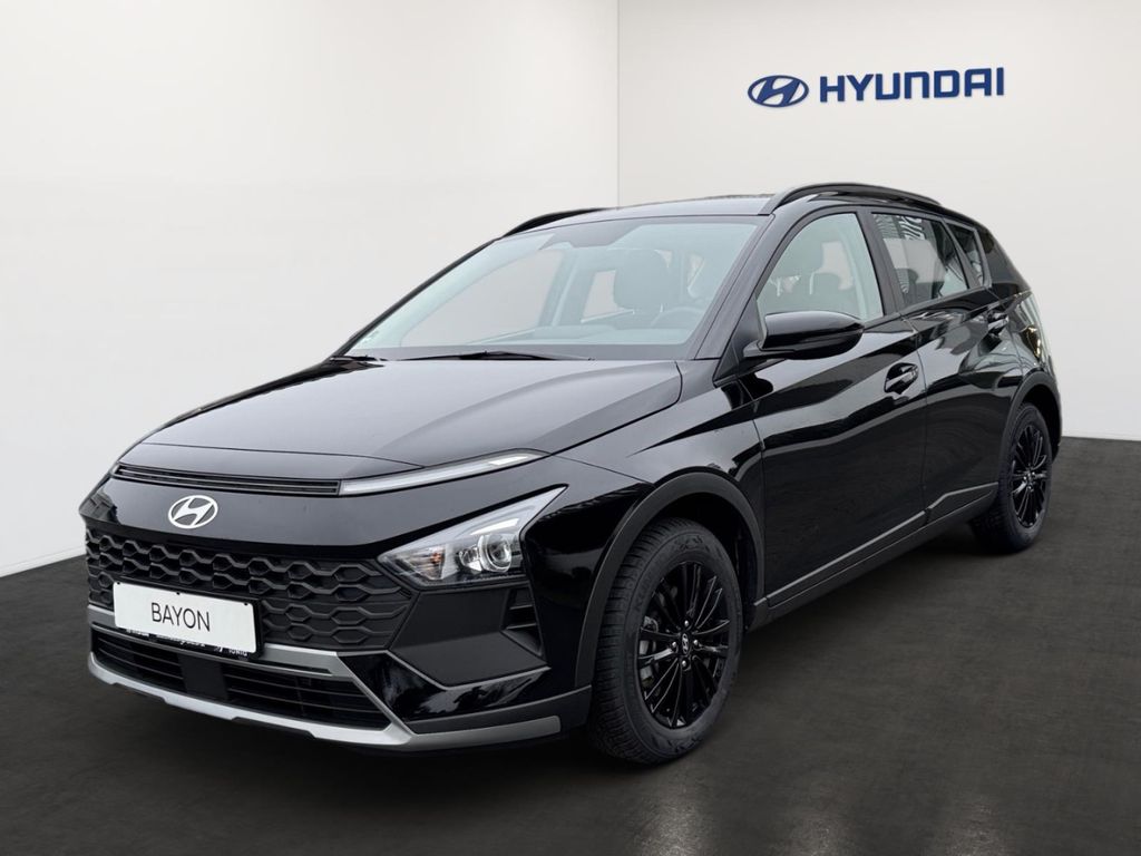 Hyundai BAYON 2025
