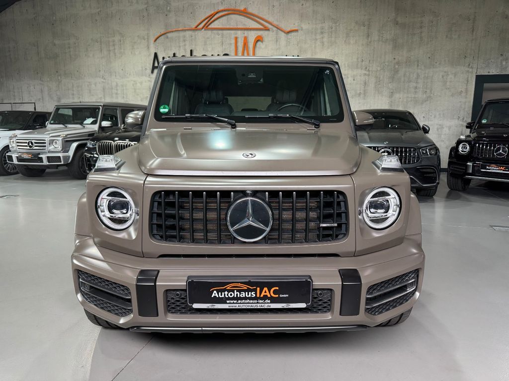 Mercedes-Benz G 63 AMG 2022