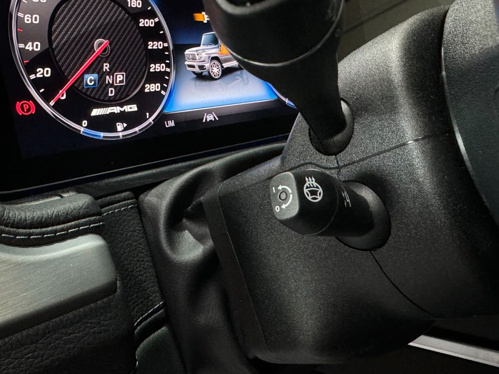 Mercedes-Benz G 63 AMG 2022