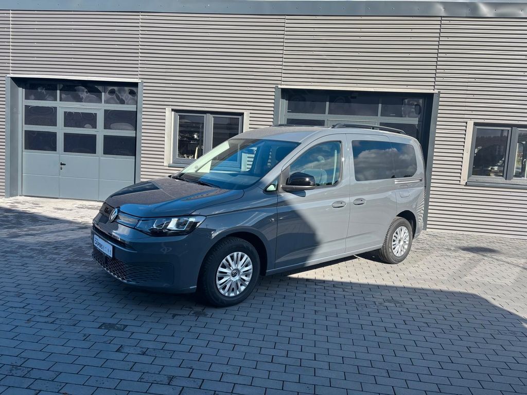 Volkswagen Caddy 2025