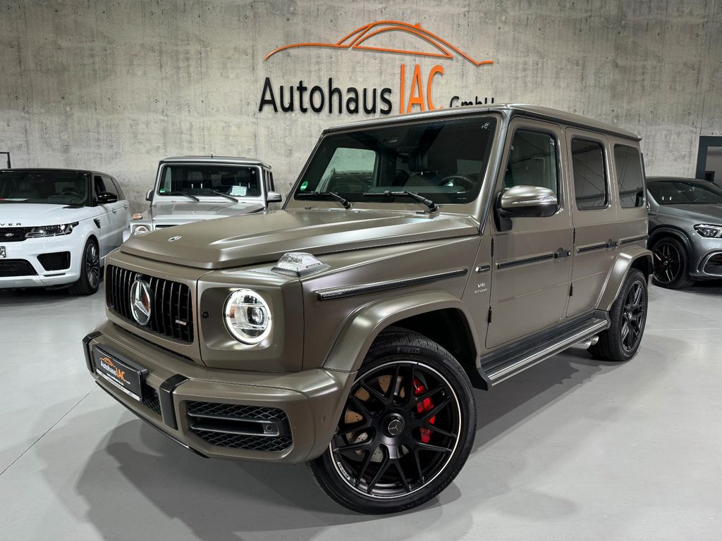 Mercedes-Benz G 63 AMG 2022
