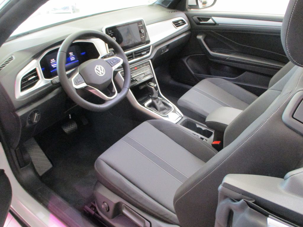 Volkswagen T-Roc 2025