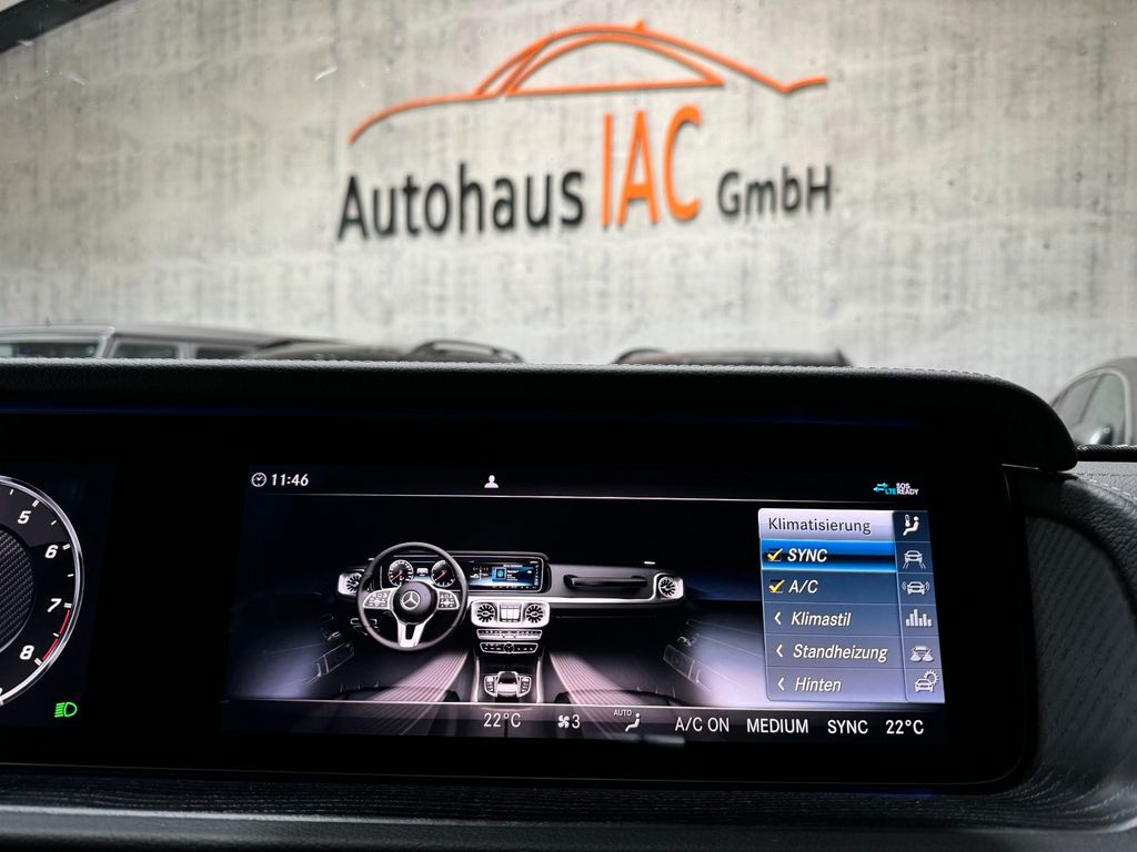 Mercedes-Benz G 63 AMG 2022