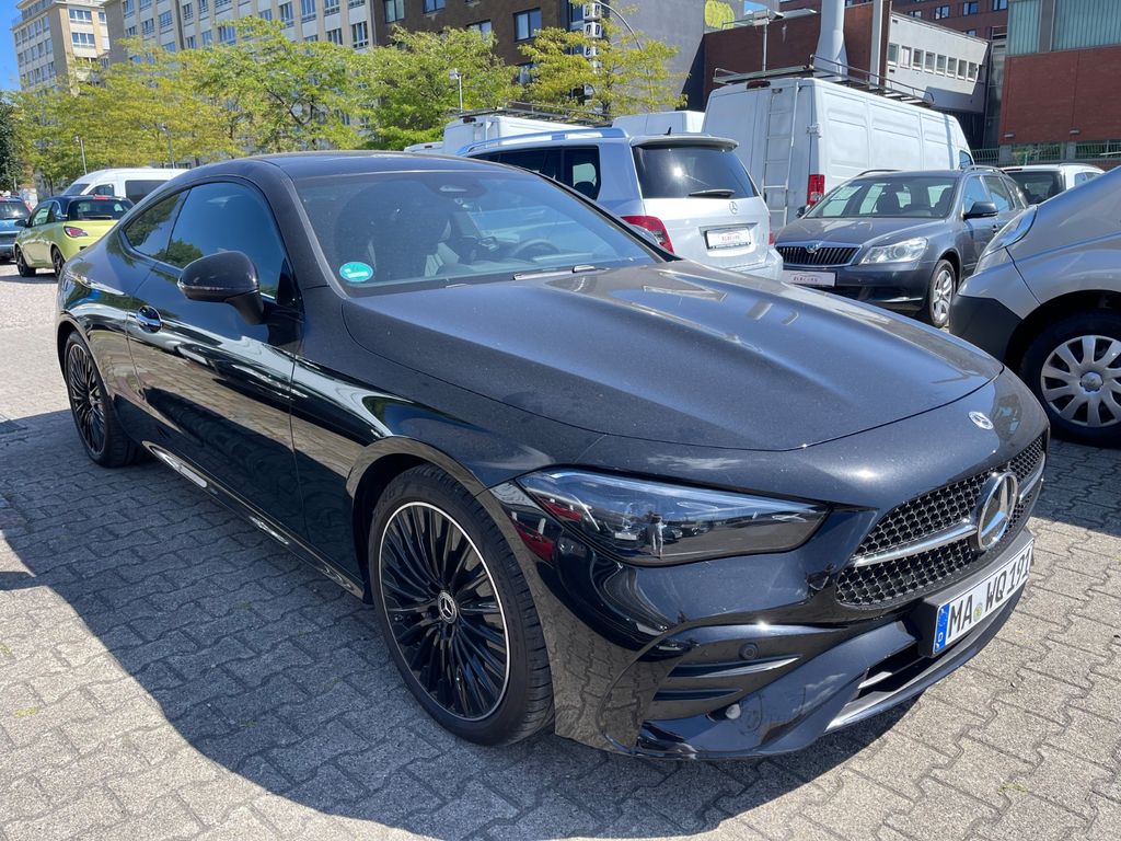Mercedes-Benz CLE 200 2024