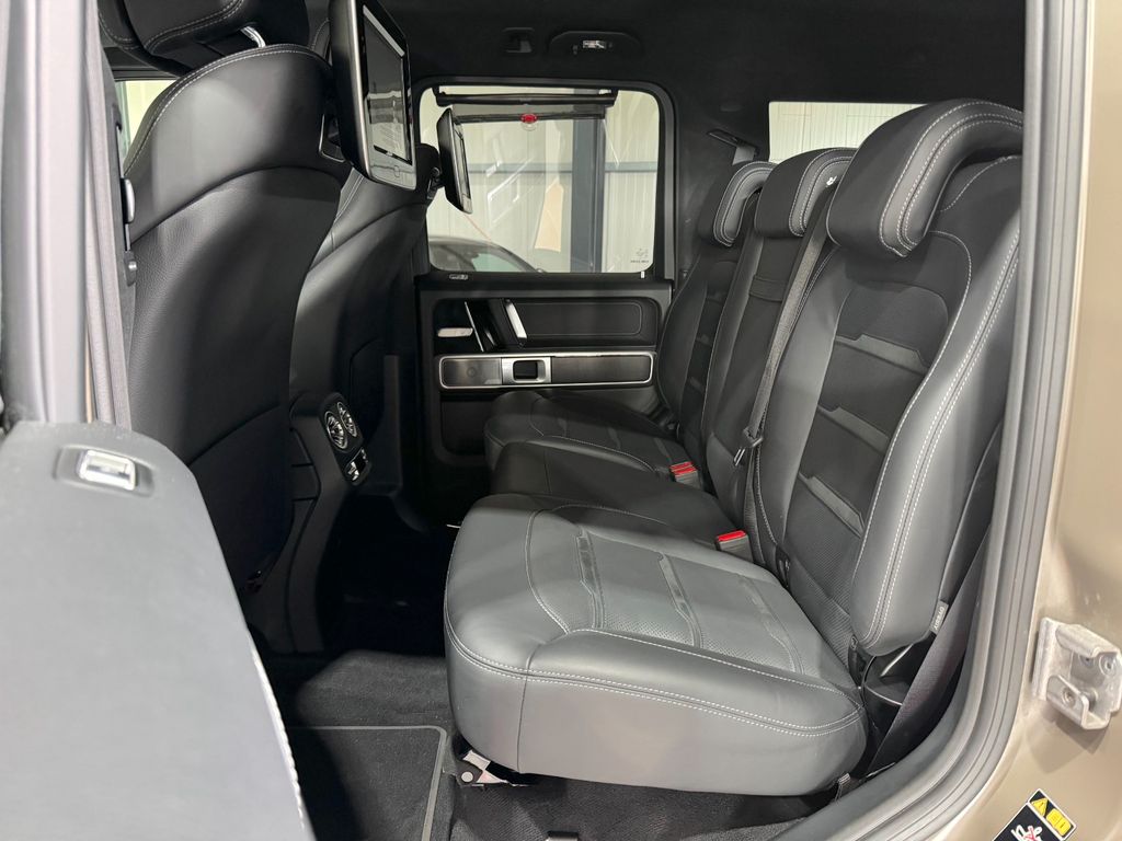 Mercedes-Benz G 63 AMG 2022