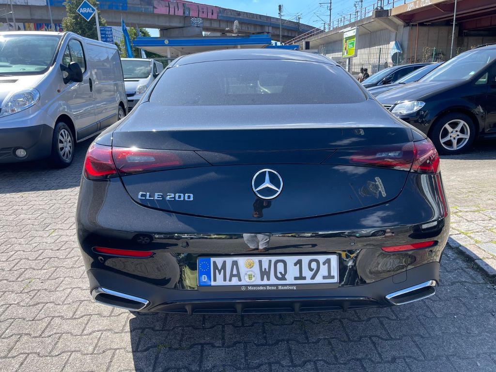 Mercedes-Benz CLE 200 2024