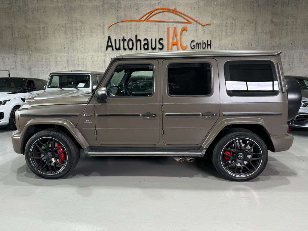 Mercedes-Benz G 63 AMG 2022