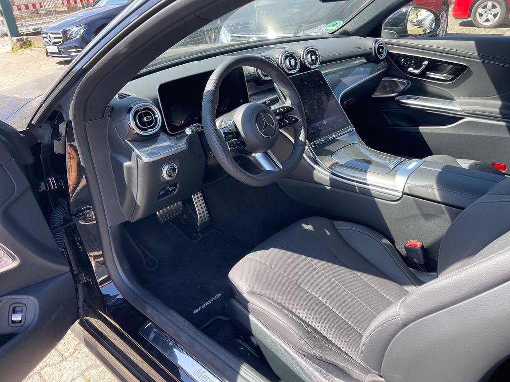 Mercedes-Benz CLE 200 2024