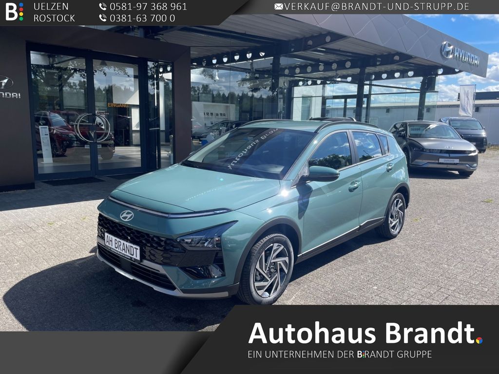 Hyundai BAYON