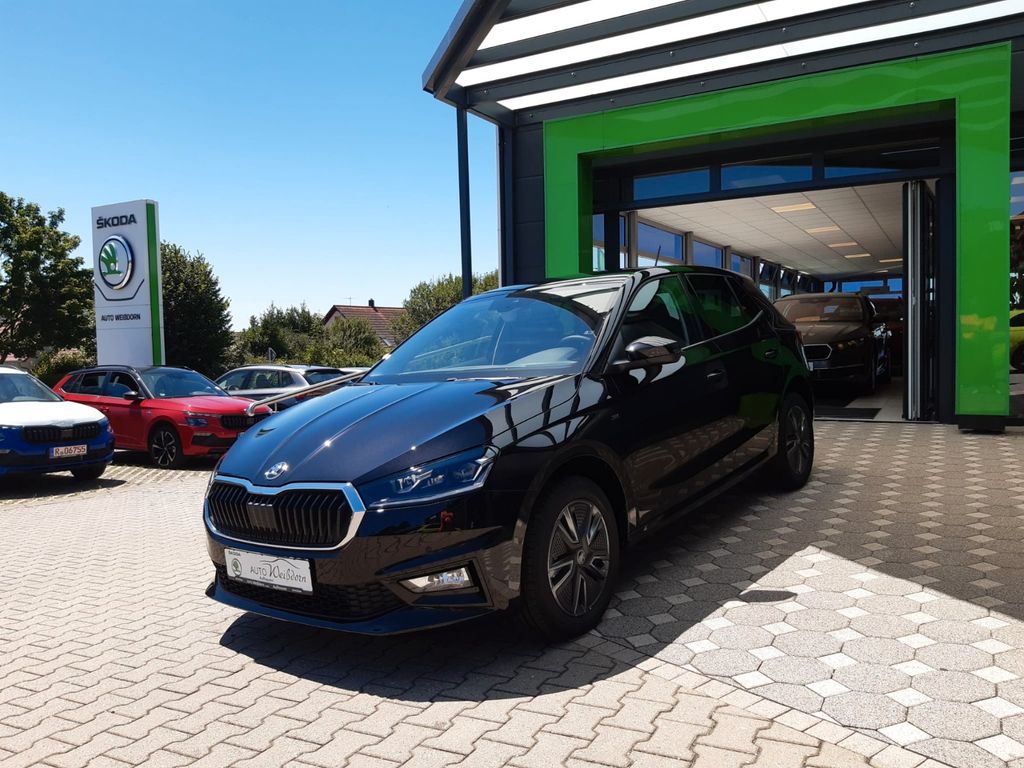 Skoda Fabia 2025