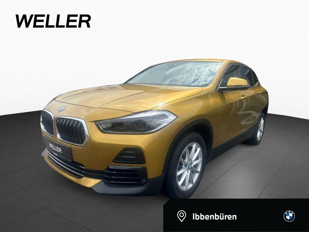 BMW X2 2022