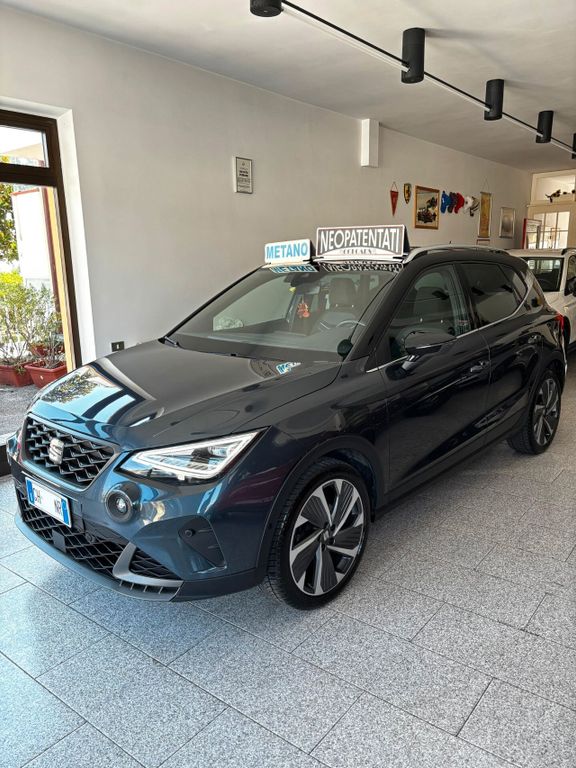 Seat Arona 2022