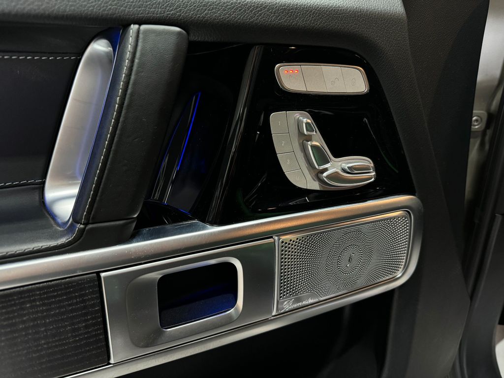 Mercedes-Benz G 63 AMG 2022