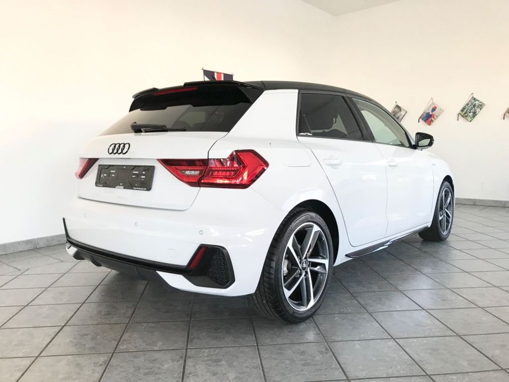 Audi A1 2024