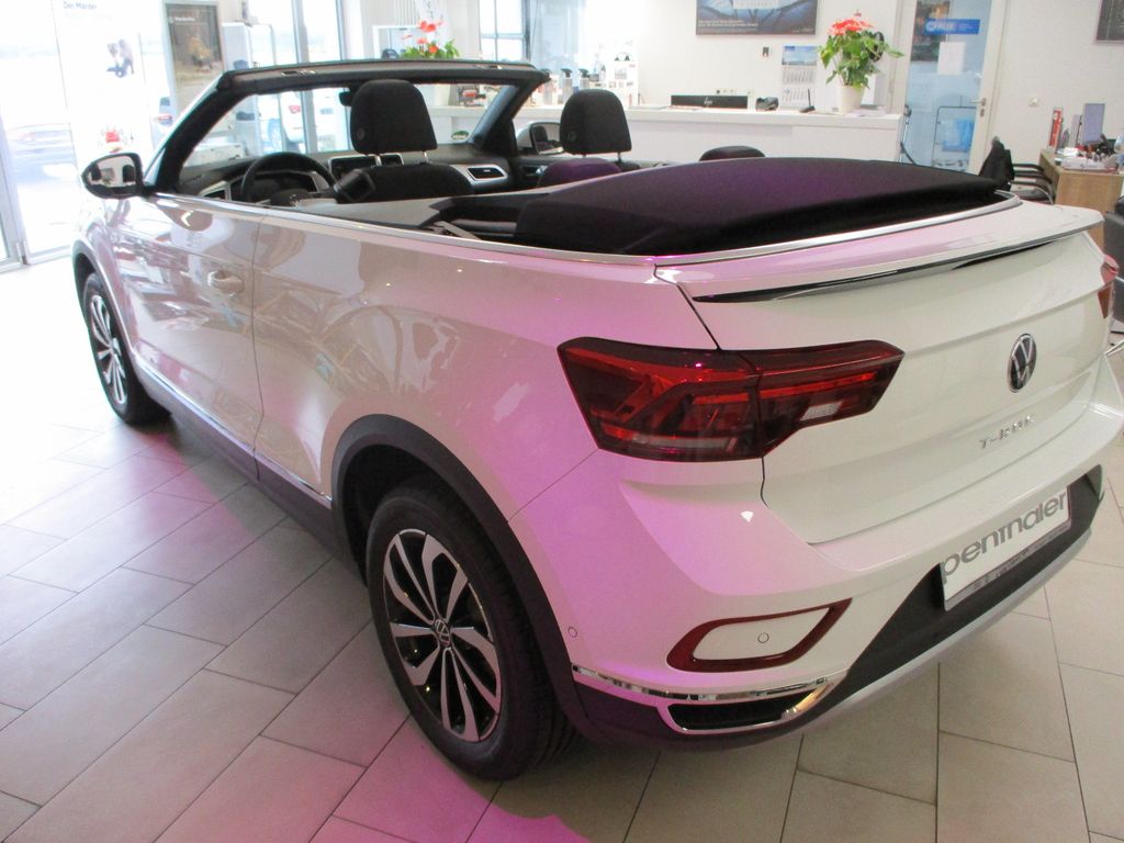 Volkswagen T-Roc 2025