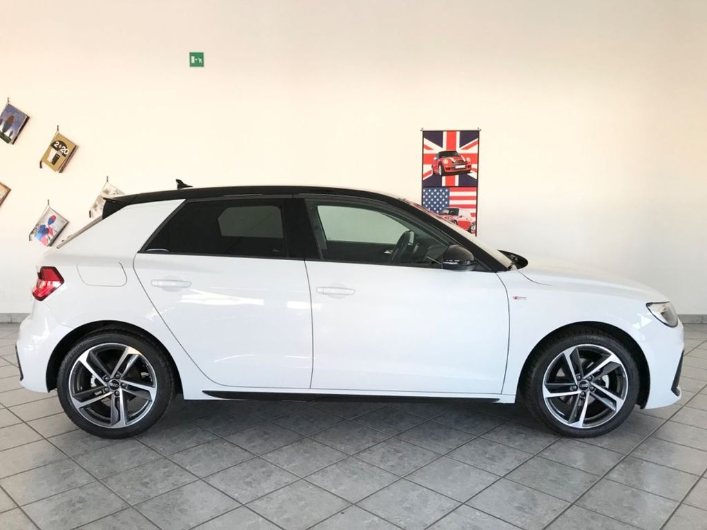 Audi A1 2024